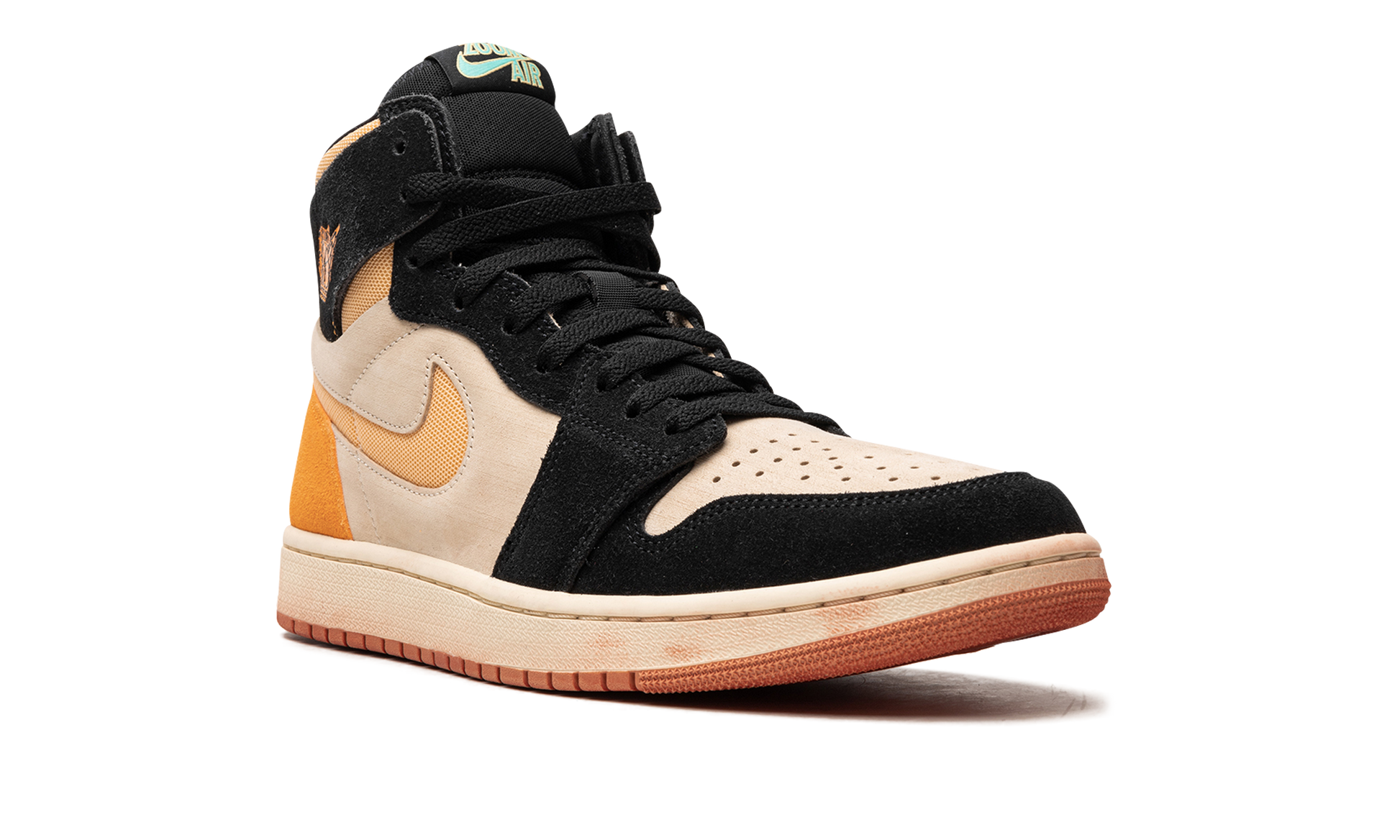 Jordan 1 High Zoom Air Cmft 2 "Muslin"