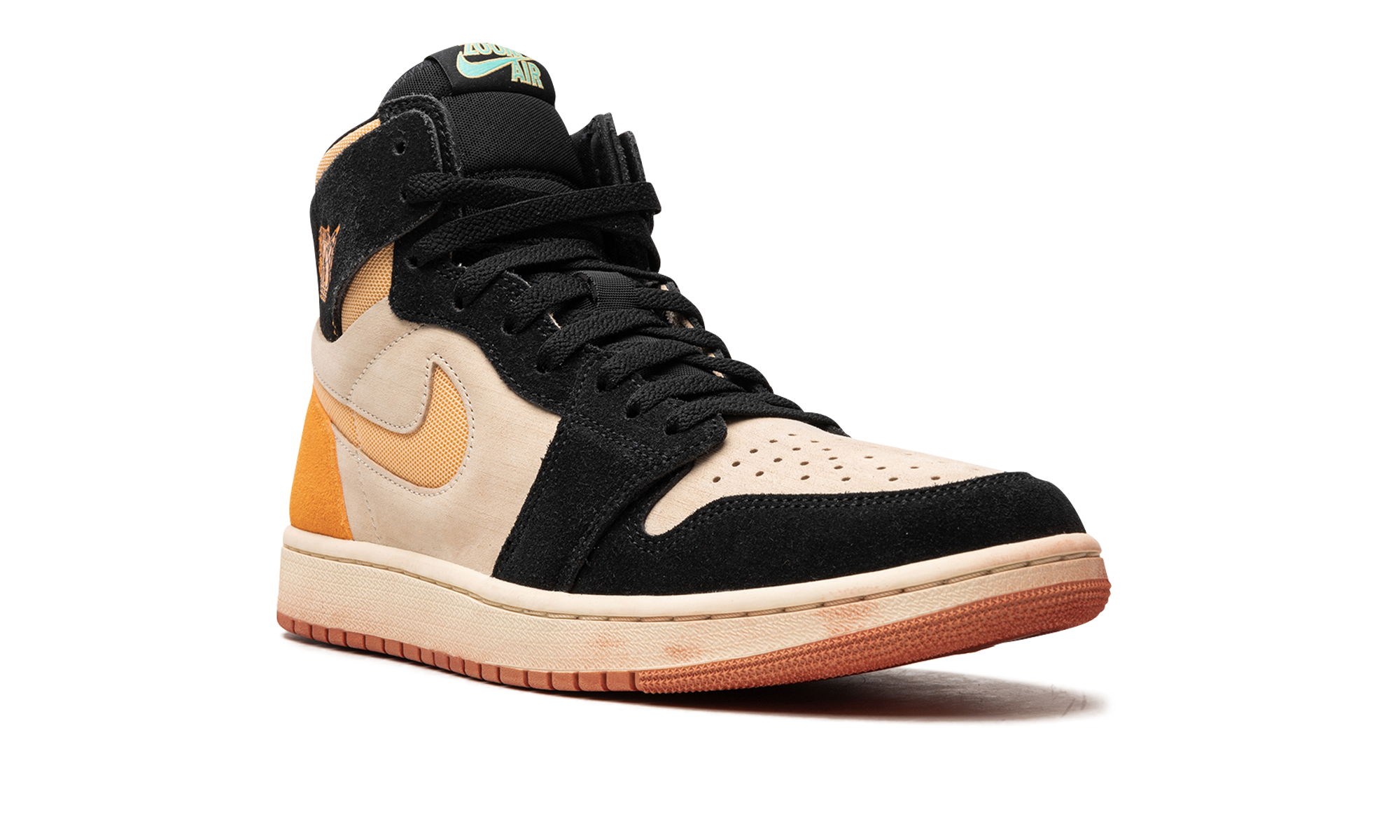 Jordan 1 High Zoom Air Cmft 2 "Muslin"