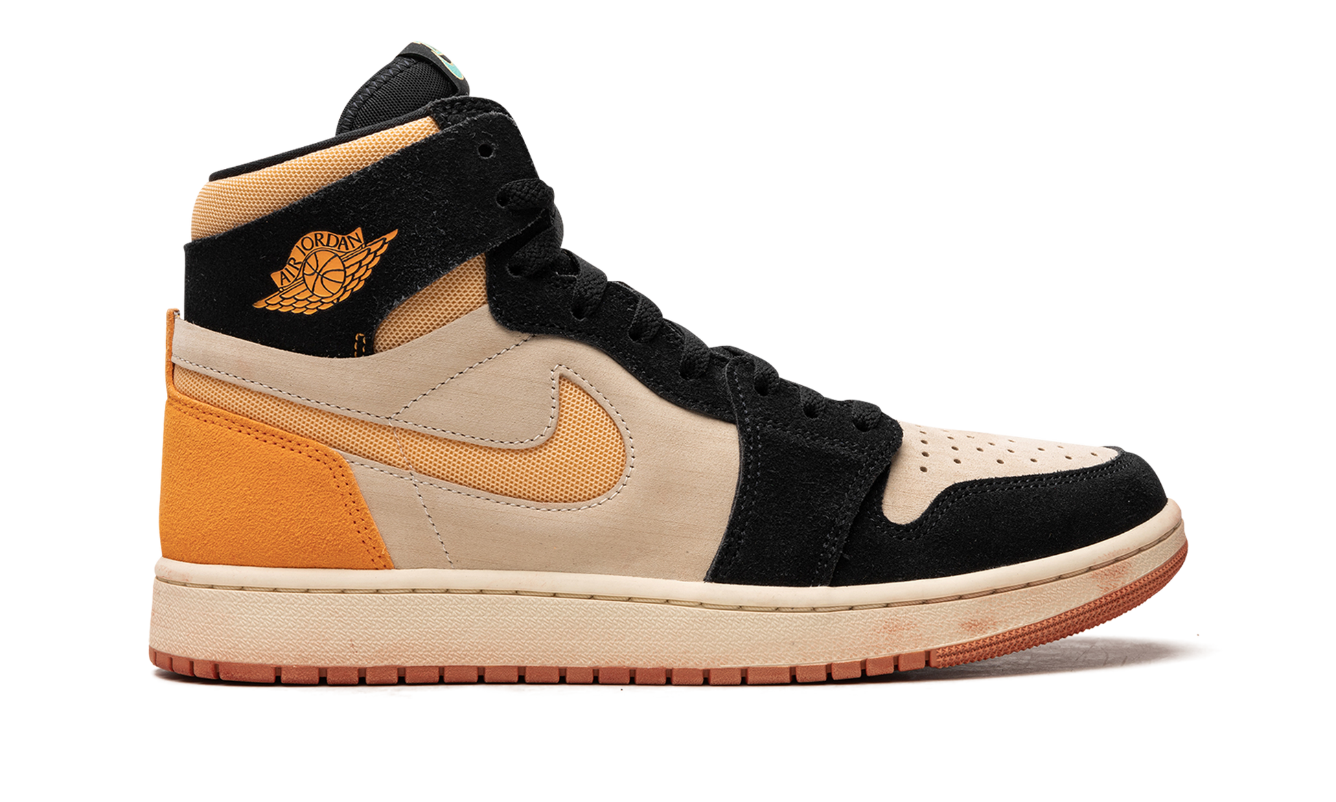 Jordan 1 High Zoom Air Cmft 2 "Muslin"