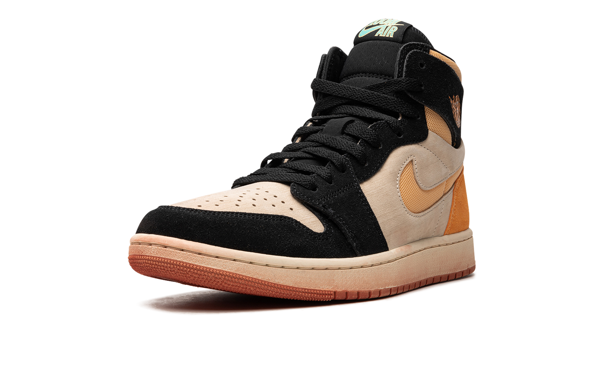 Jordan 1 High Zoom Air Cmft 2 "Muslin"