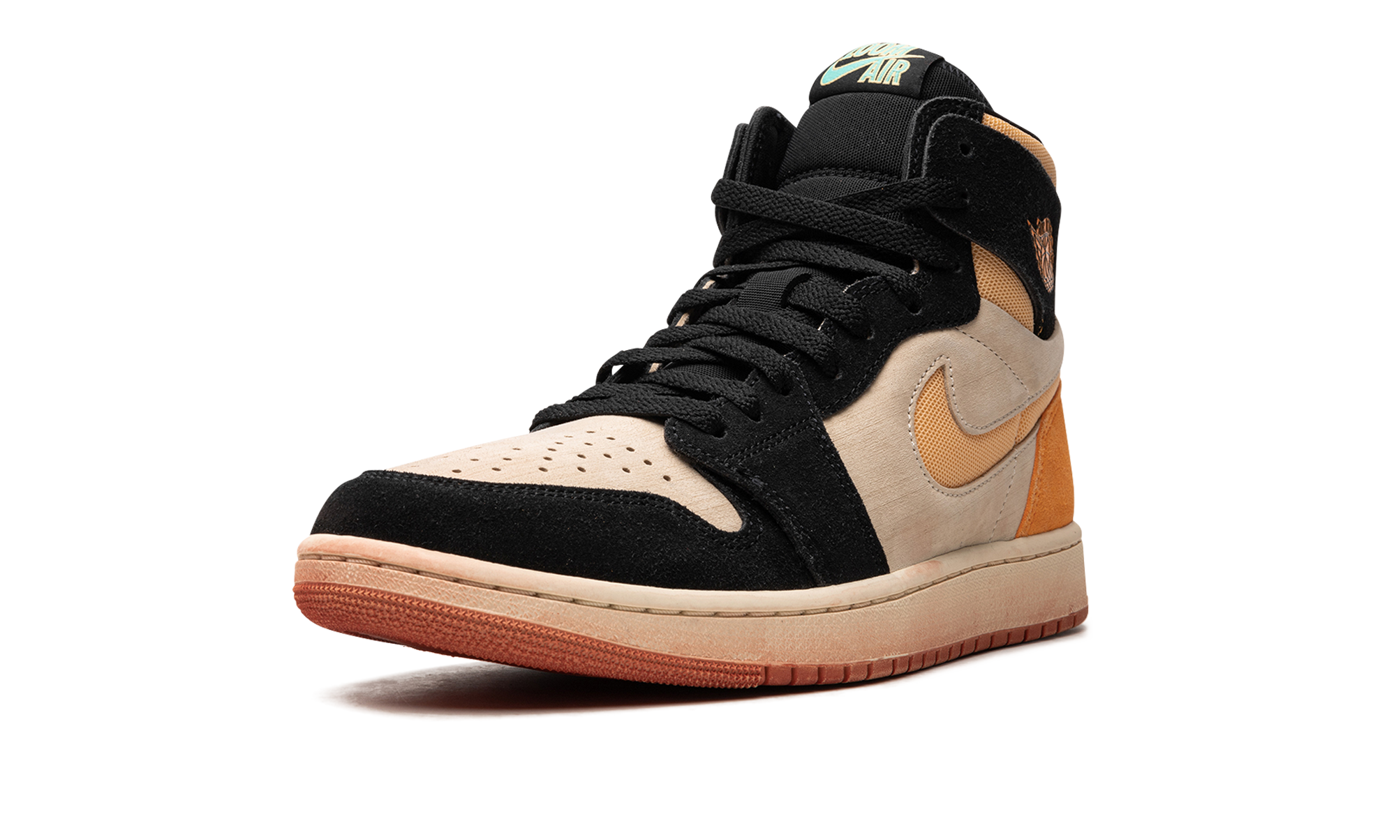 Jordan 1 High Zoom Air Cmft 2 "Muslin"