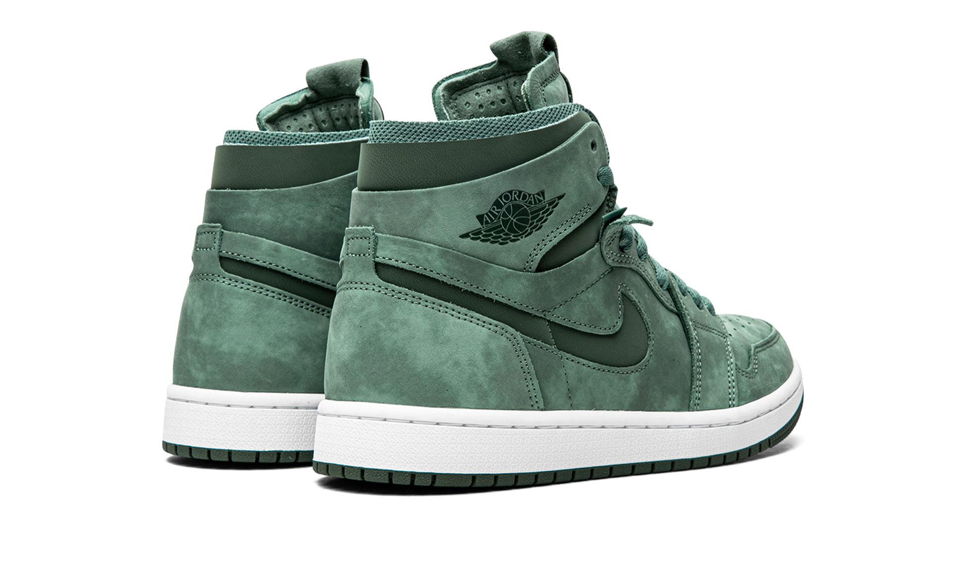 Jordan 1 High Zoom Air Cmft Women "Emerald green" CT0979 301
