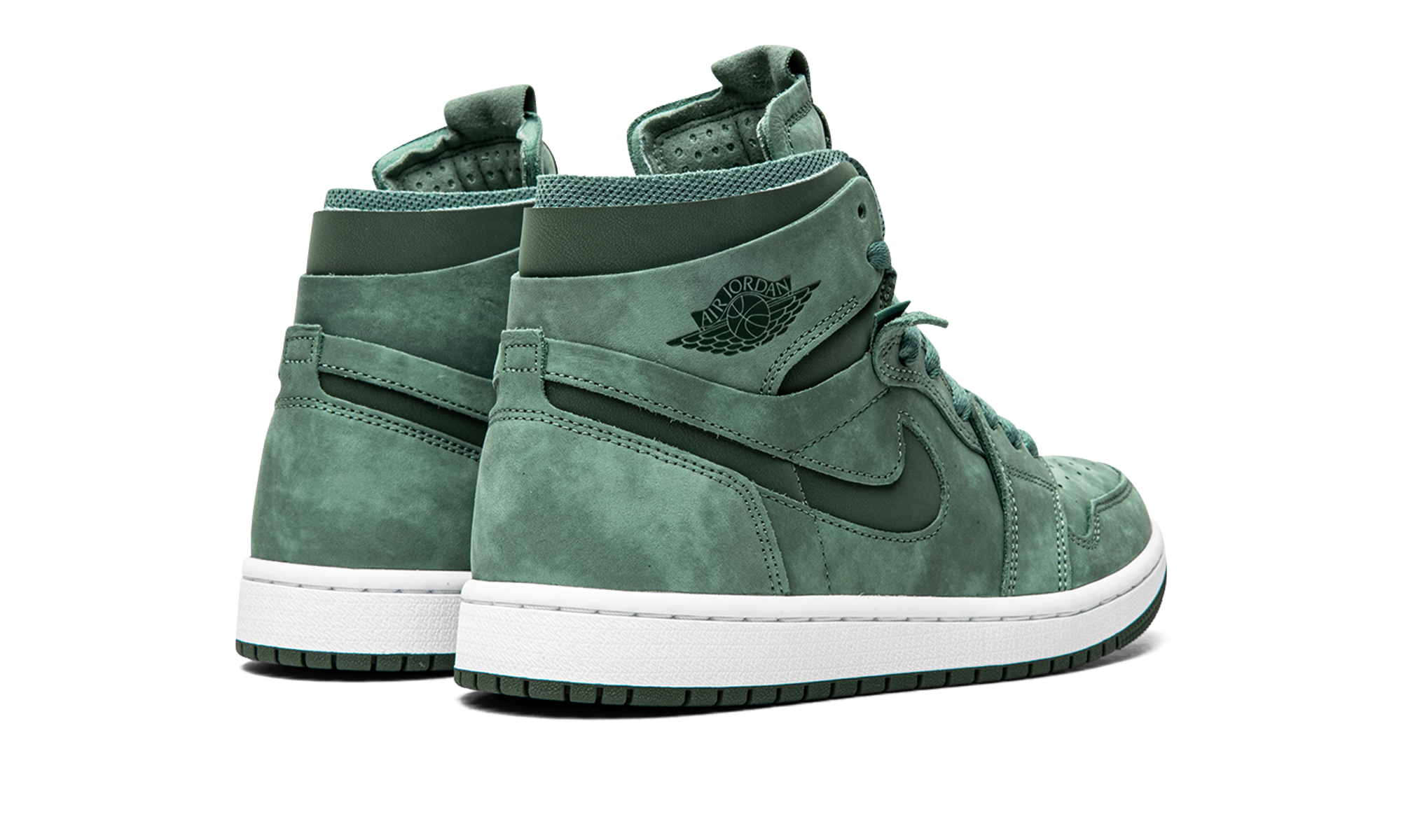 Jordan 1 High Zoom Air Cmft Women "Emerald green" CT0979 301