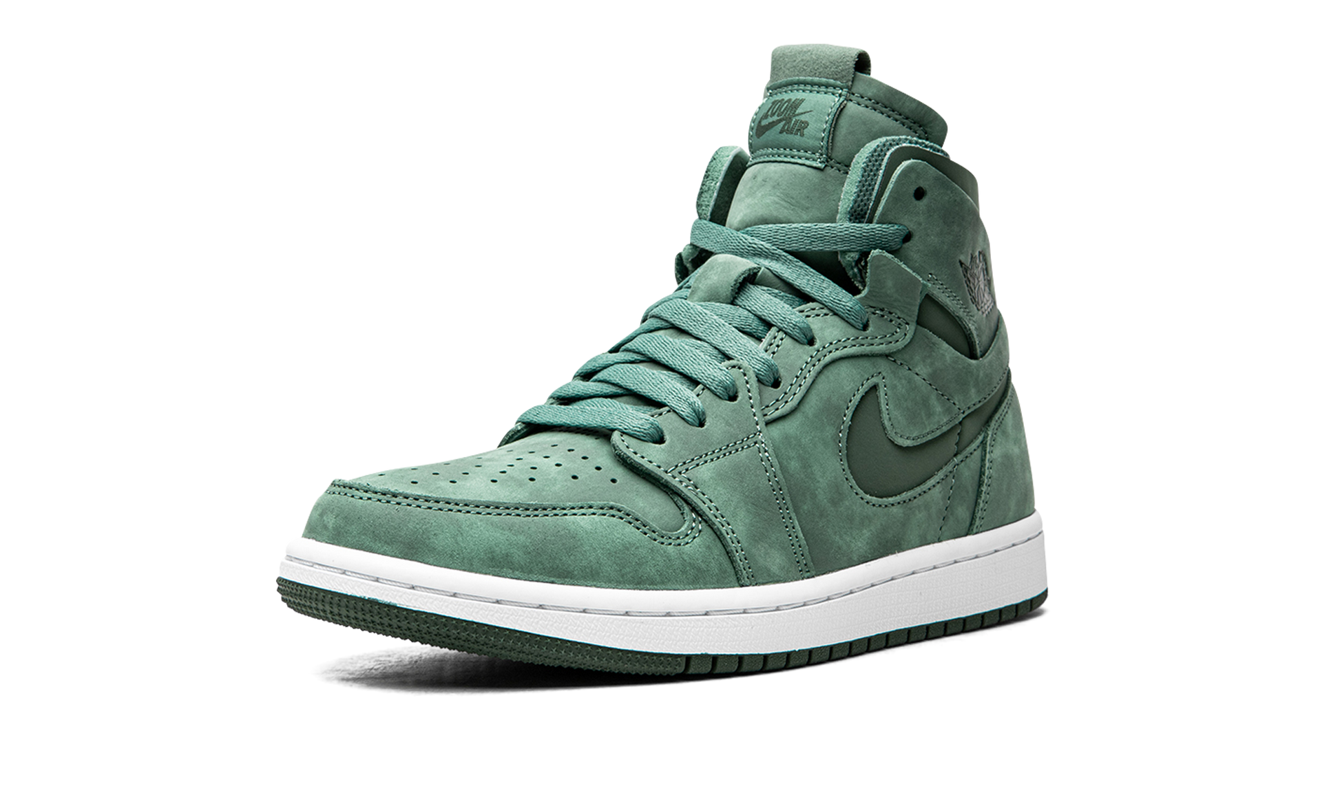 Jordan 1 High Zoom Air Cmft Women "Emerald green" CT0979 301