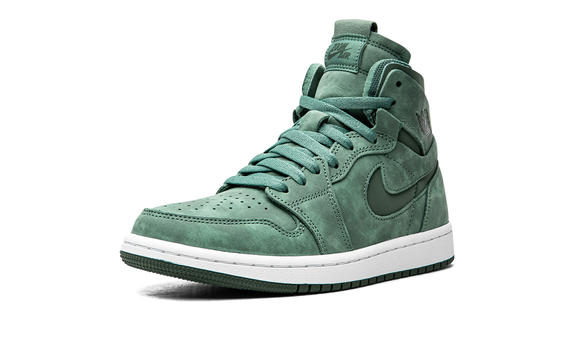 Jordan 1 High Zoom Air Cmft Women "Emerald green" CT0979 301