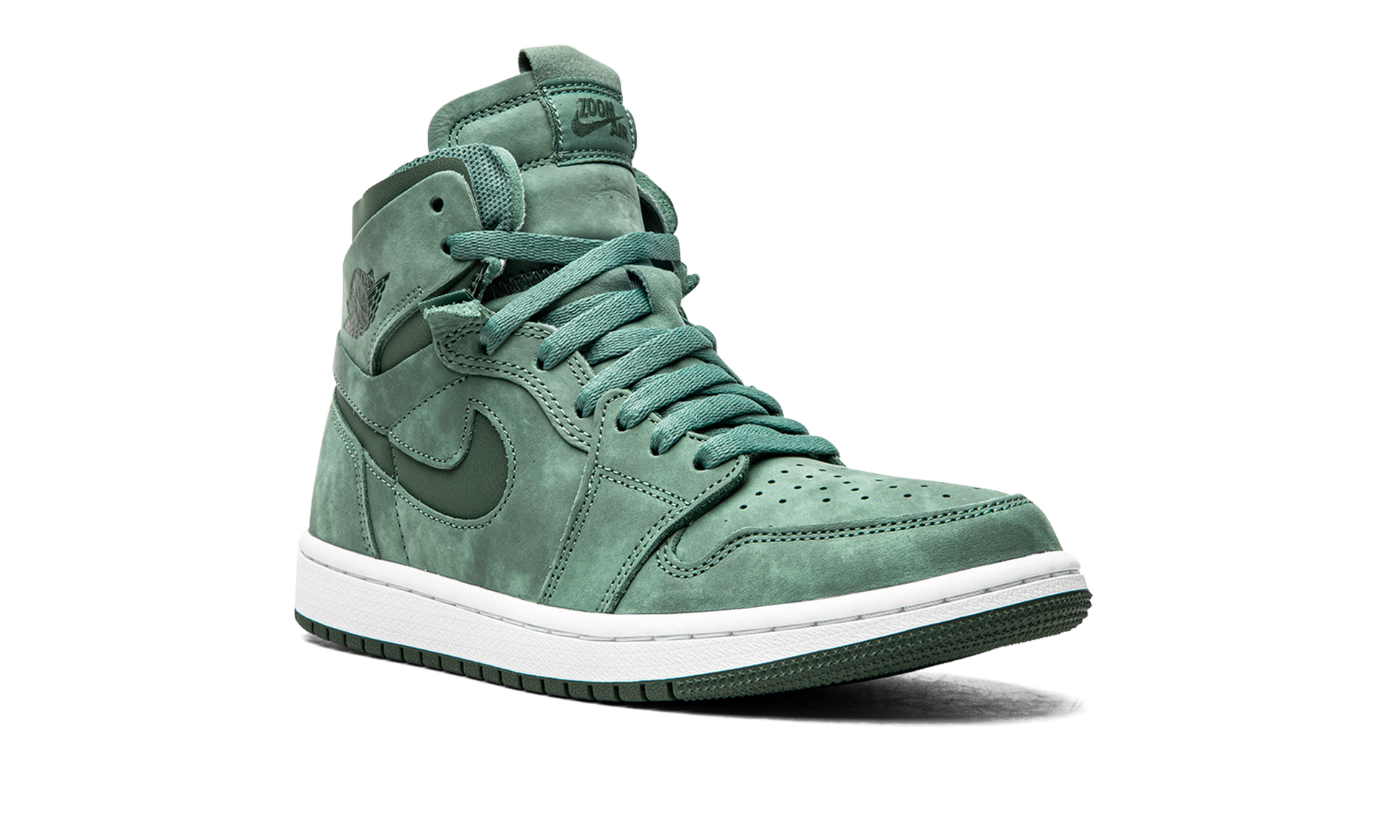 Jordan 1 High Zoom Air Cmft Women "Emerald green" CT0979 301