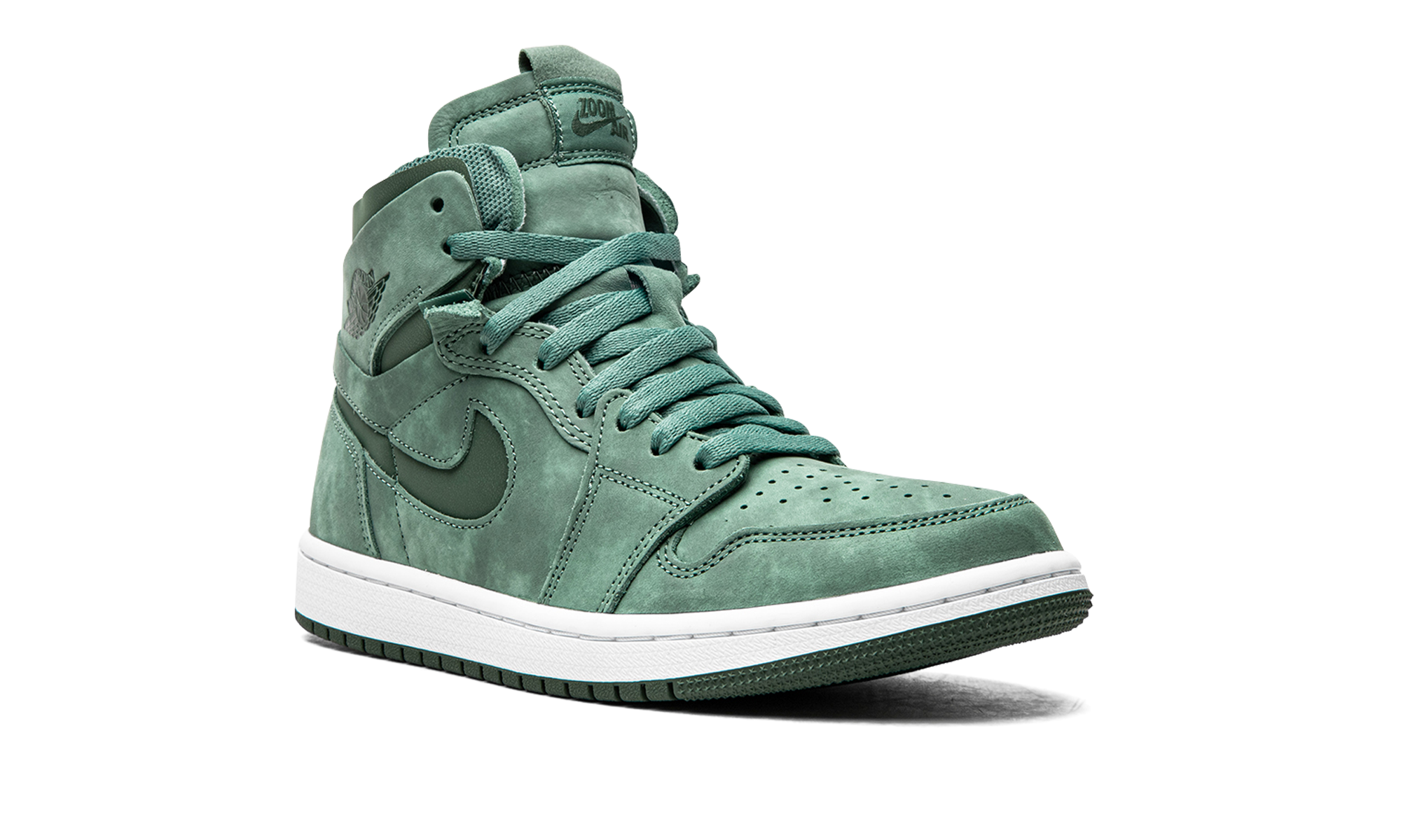 Jordan 1 High Zoom Air Cmft Women "Emerald green" CT0979 301