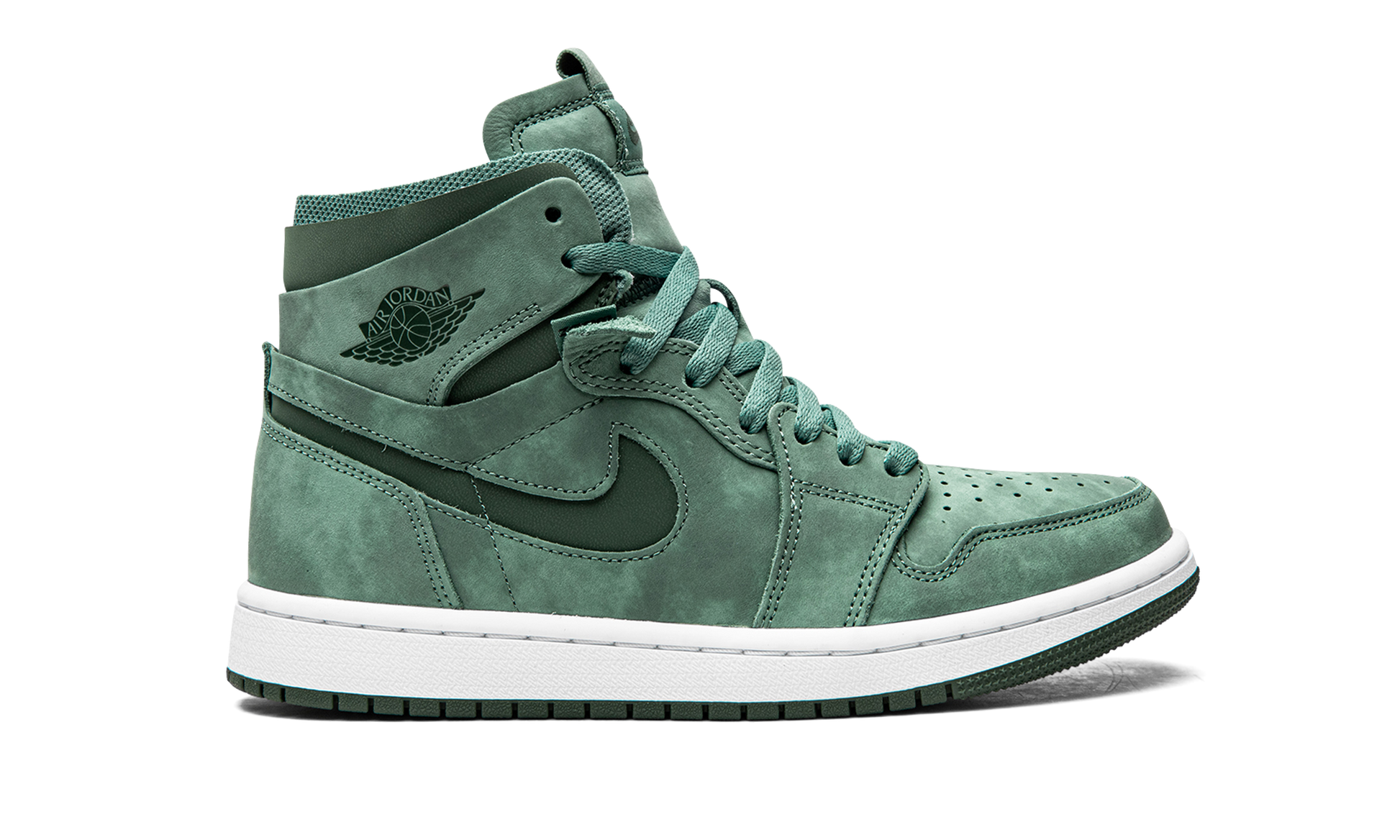 Jordan 1 High Zoom Air Cmft Women "Emerald green" CT0979 301