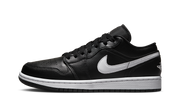 Jordan 1 Lo Women "Black / white" DV0990 001