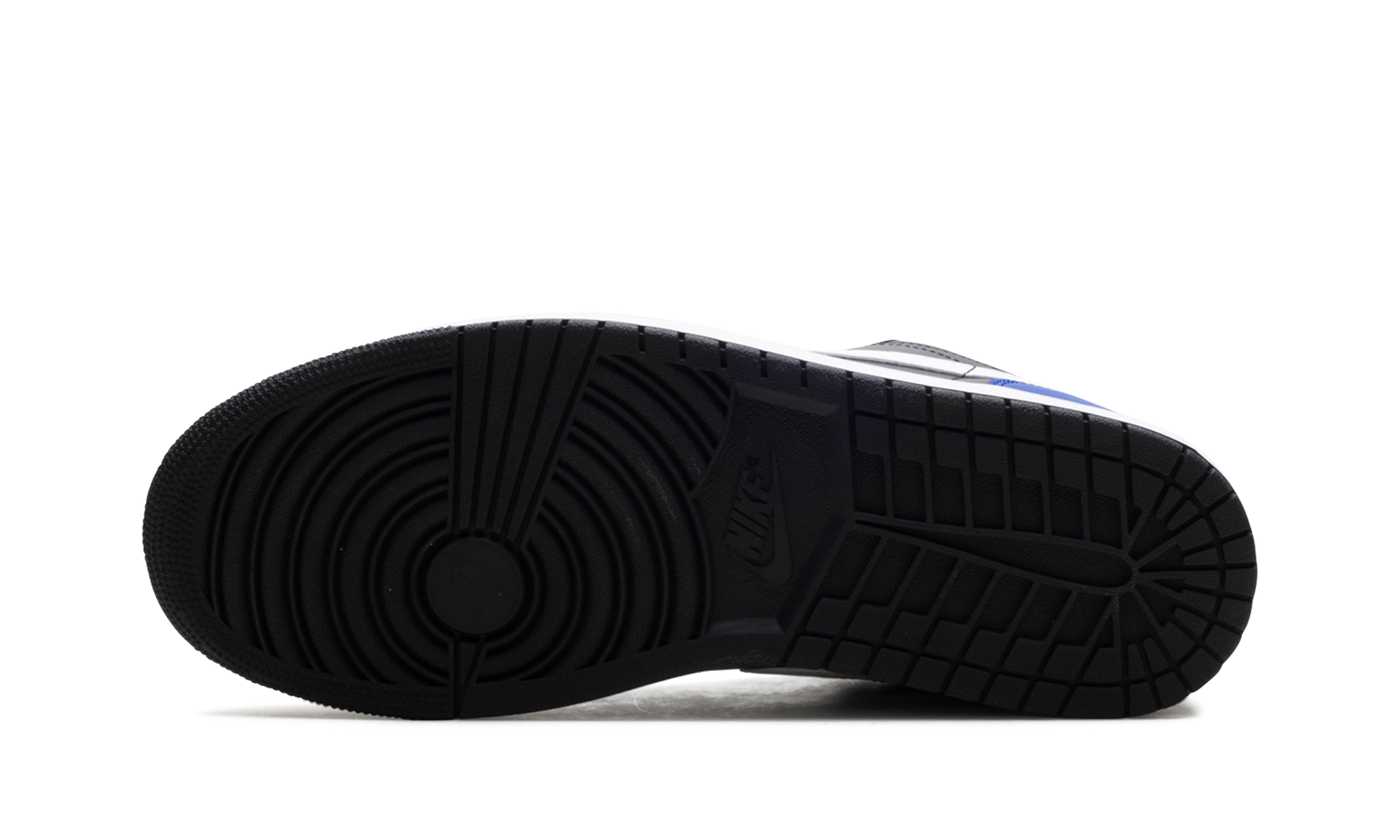 Jordan 1 Low "Black royal toe" 553558 042