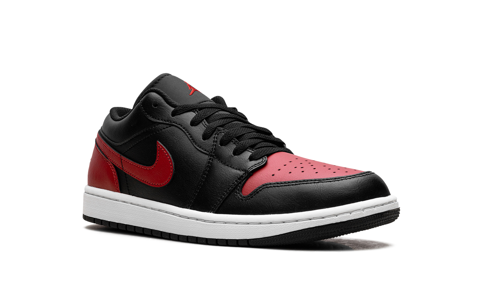Jordan 1 Low "Bred" 553558 067