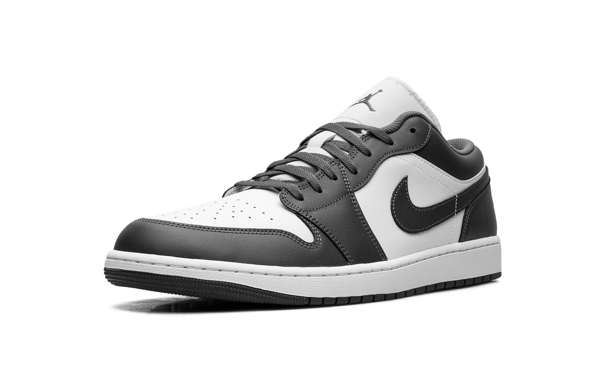 Jordan 1 Low "Grey / white" 553558 044