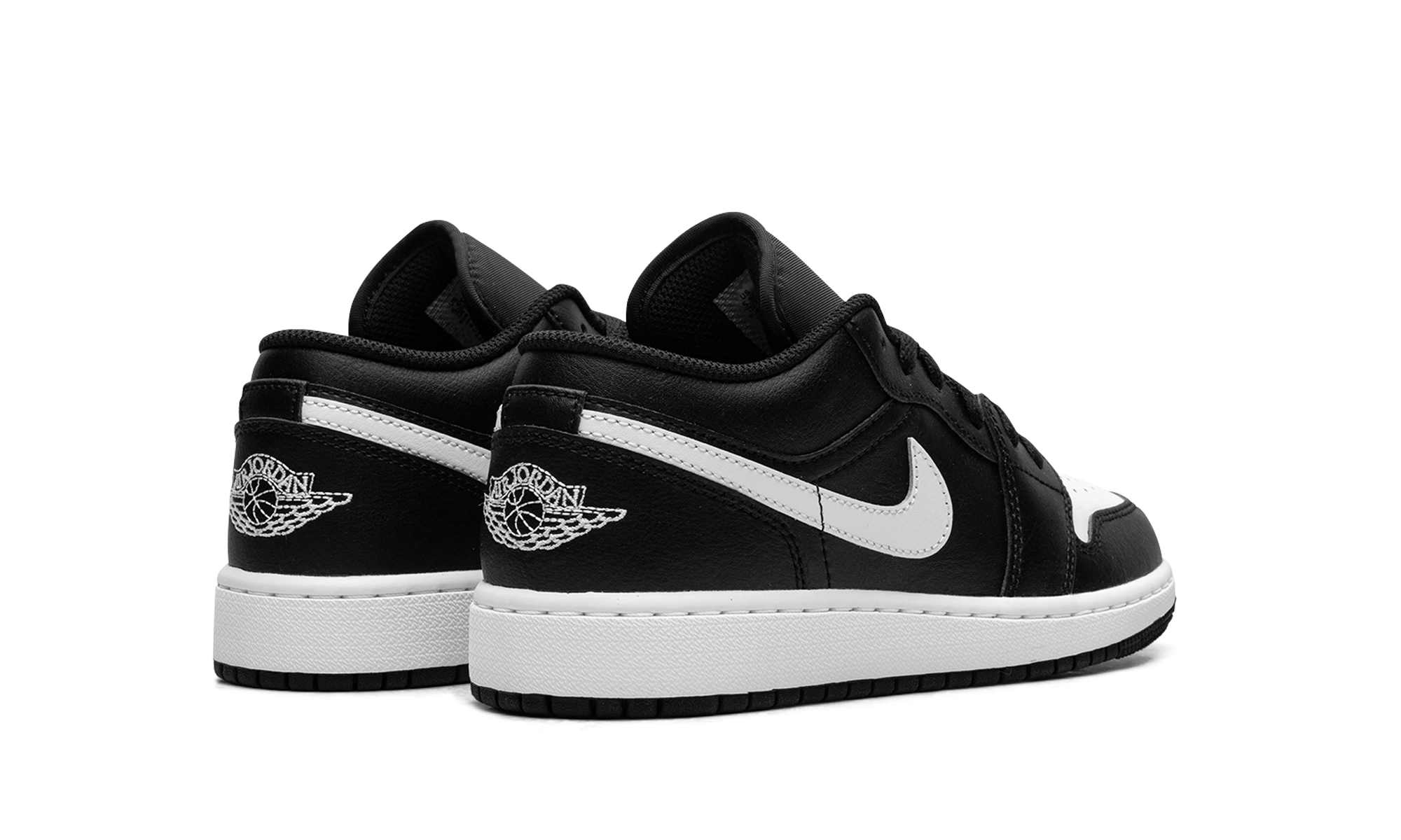 Jordan 1 Low GS "Black summit white" 553560 043