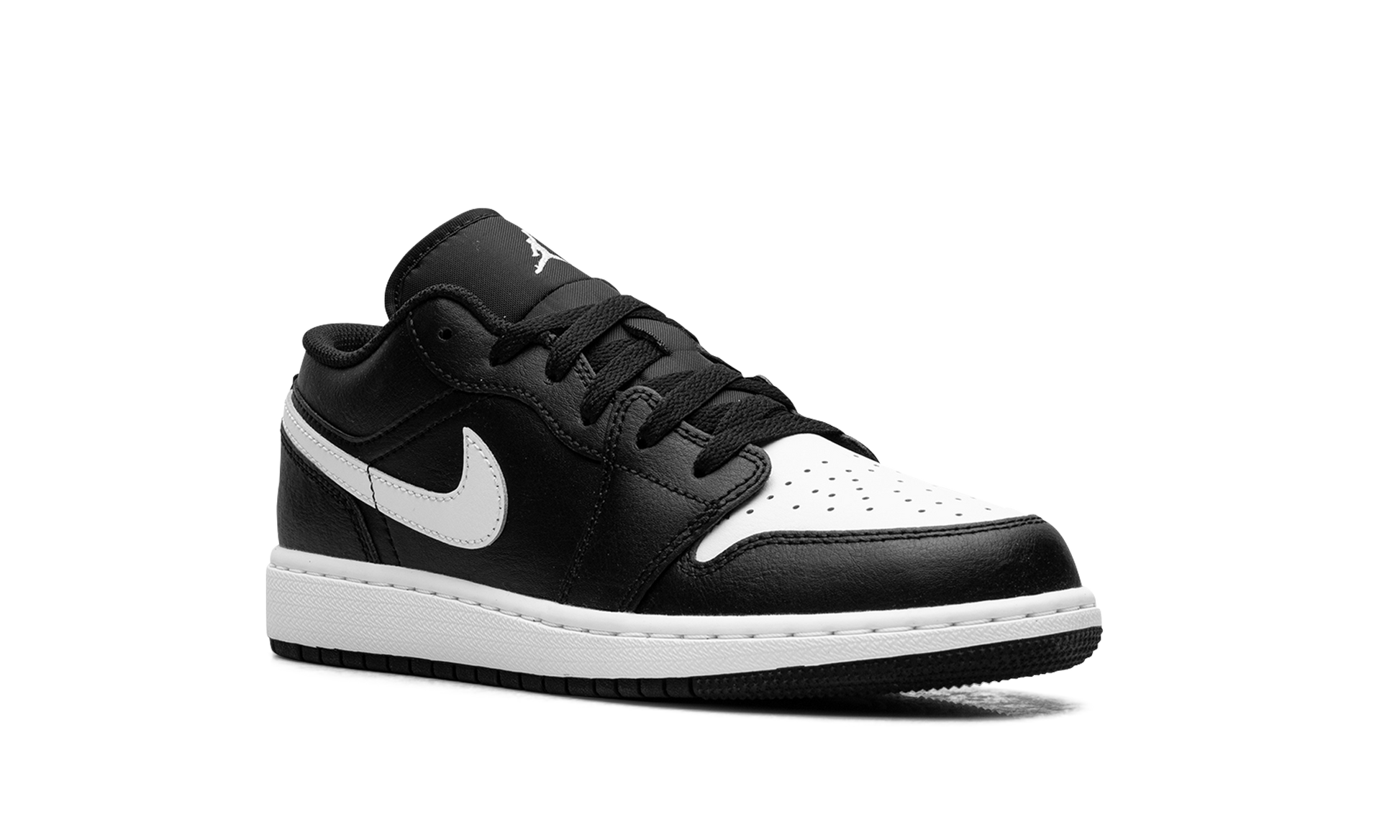 Jordan 1 Low GS "Black summit white" 553560 043