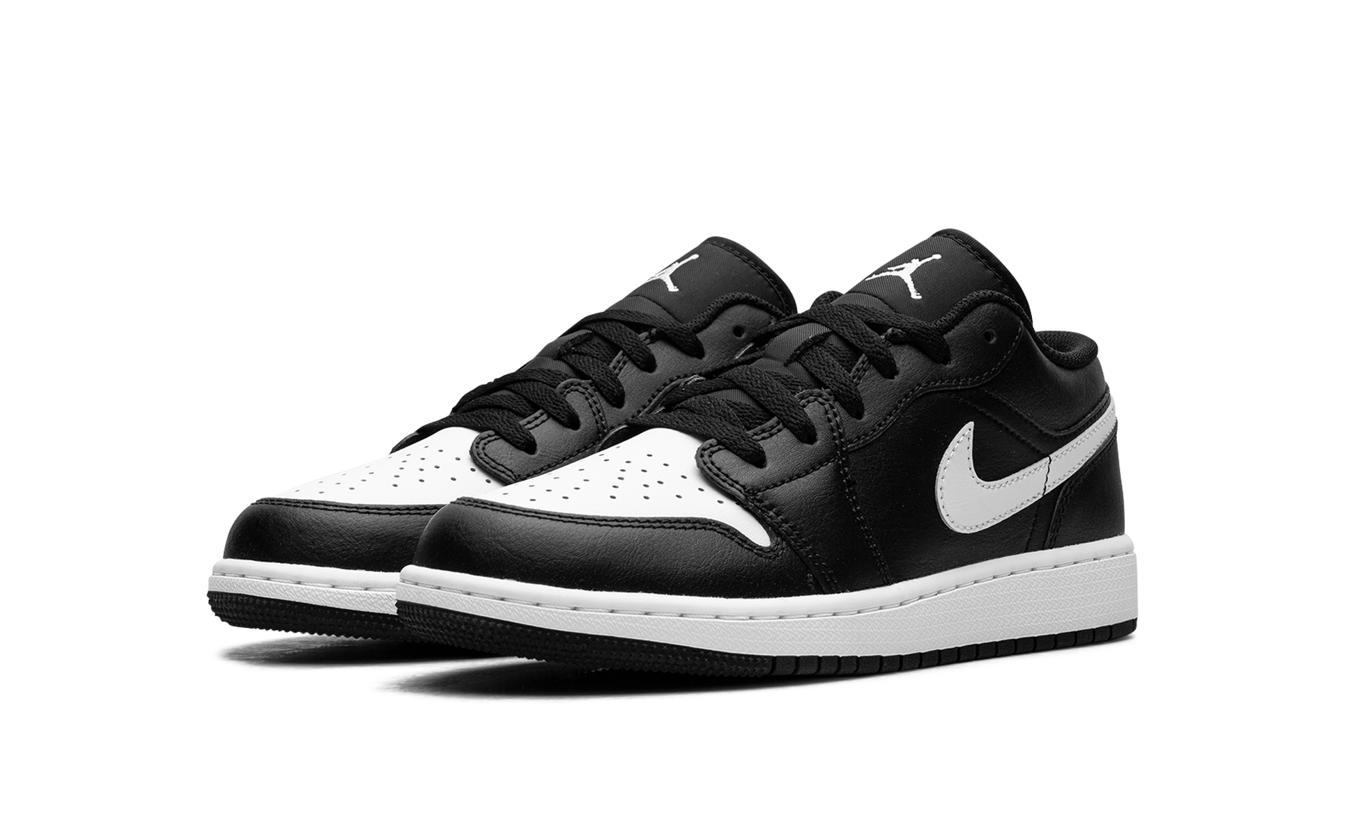 Jordan 1 Low GS "Black summit white" 553560 043