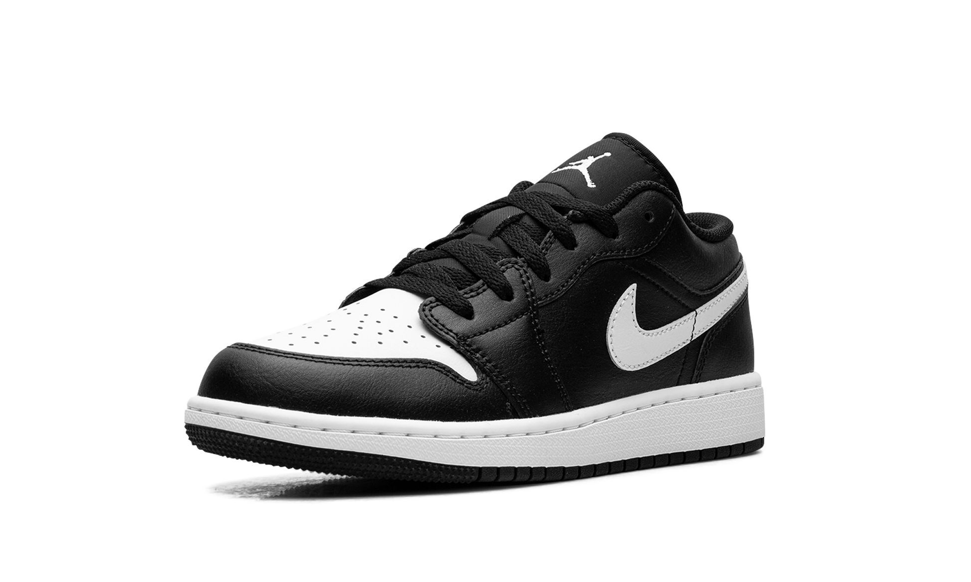 Jordan 1 Low GS "Black summit white" 553560 043