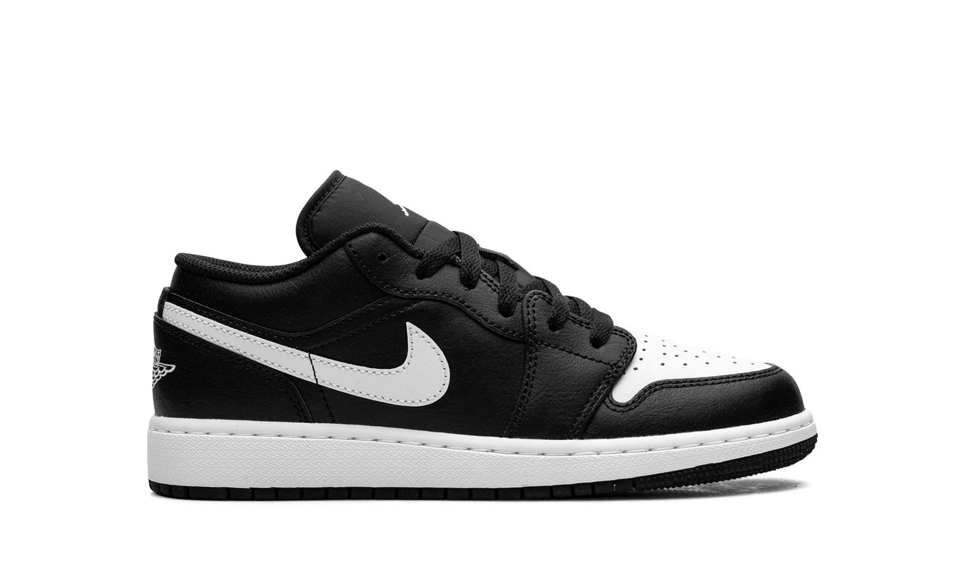 Jordan 1 Low GS "Black summit white" 553560 043