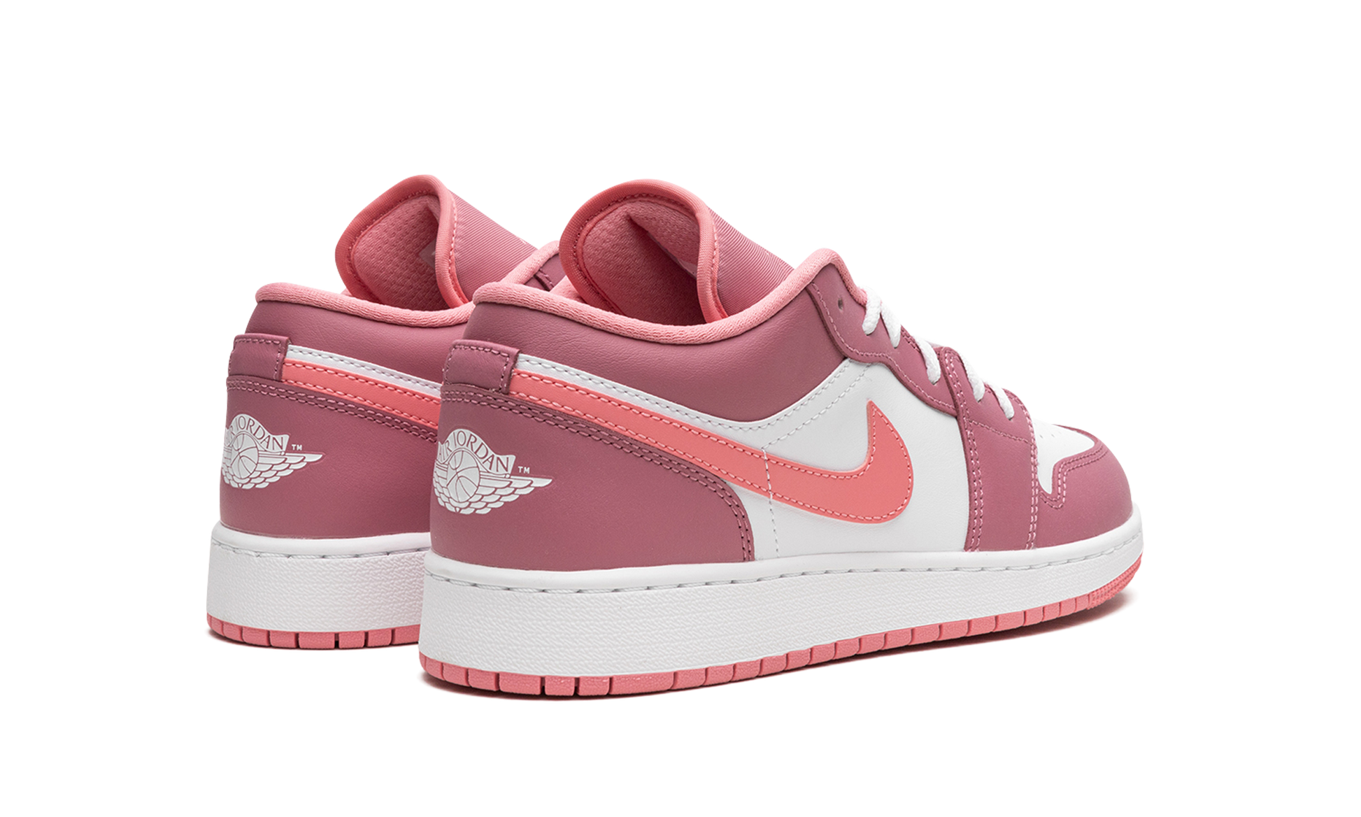 Jordan 1 Low GS "Desert Berry"