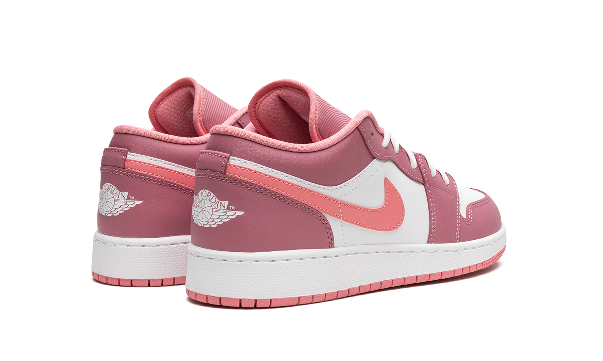 Jordan 1 Low GS "Desert Berry"