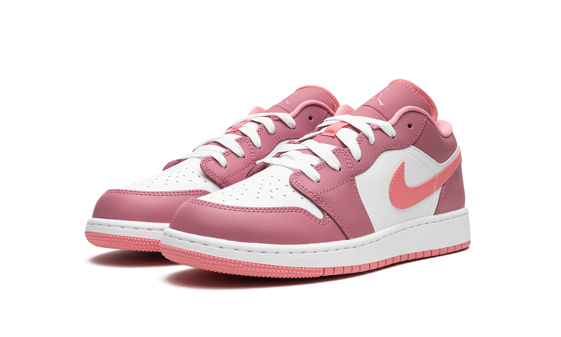 Jordan 1 Low GS "Desert Berry"