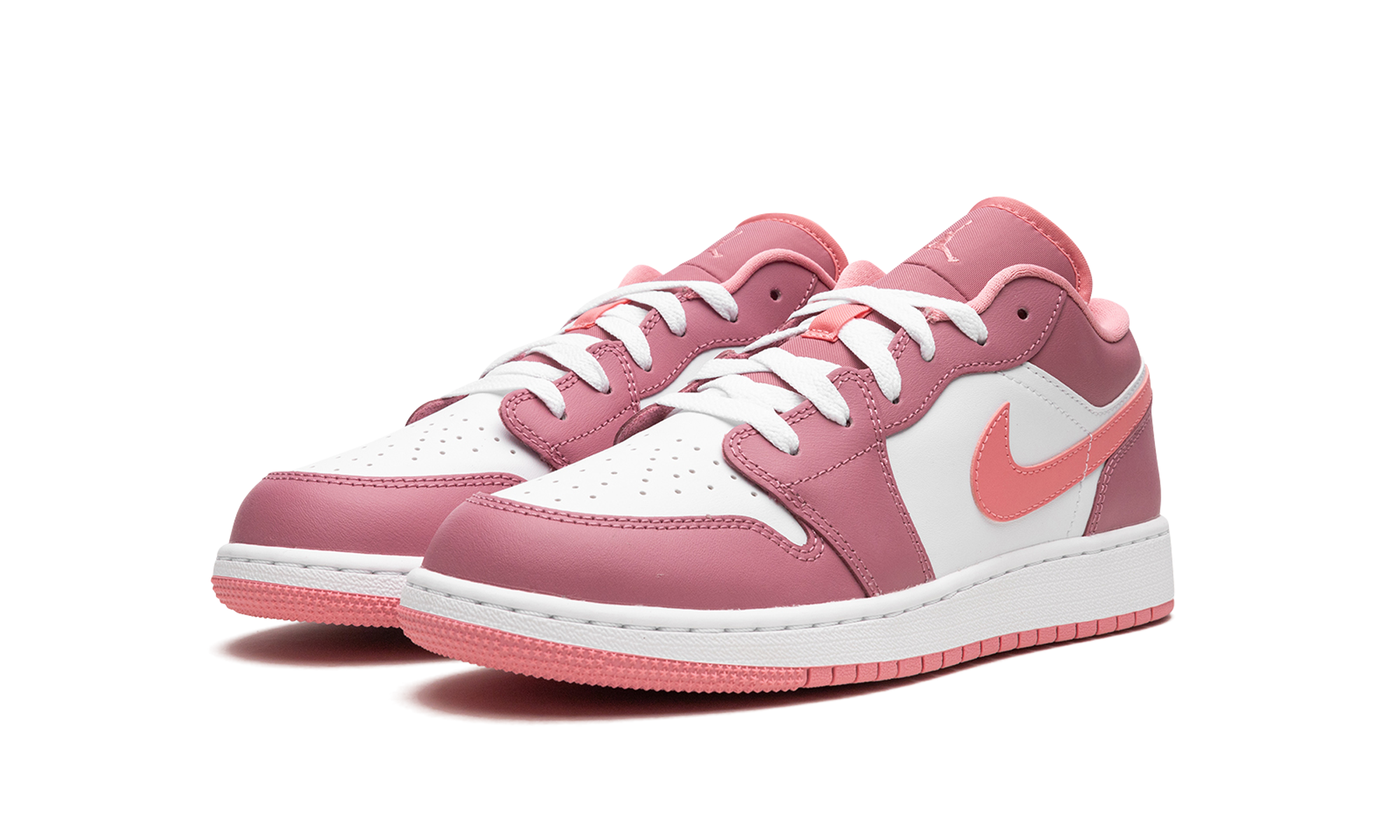 Jordan 1 Low GS "Desert Berry"