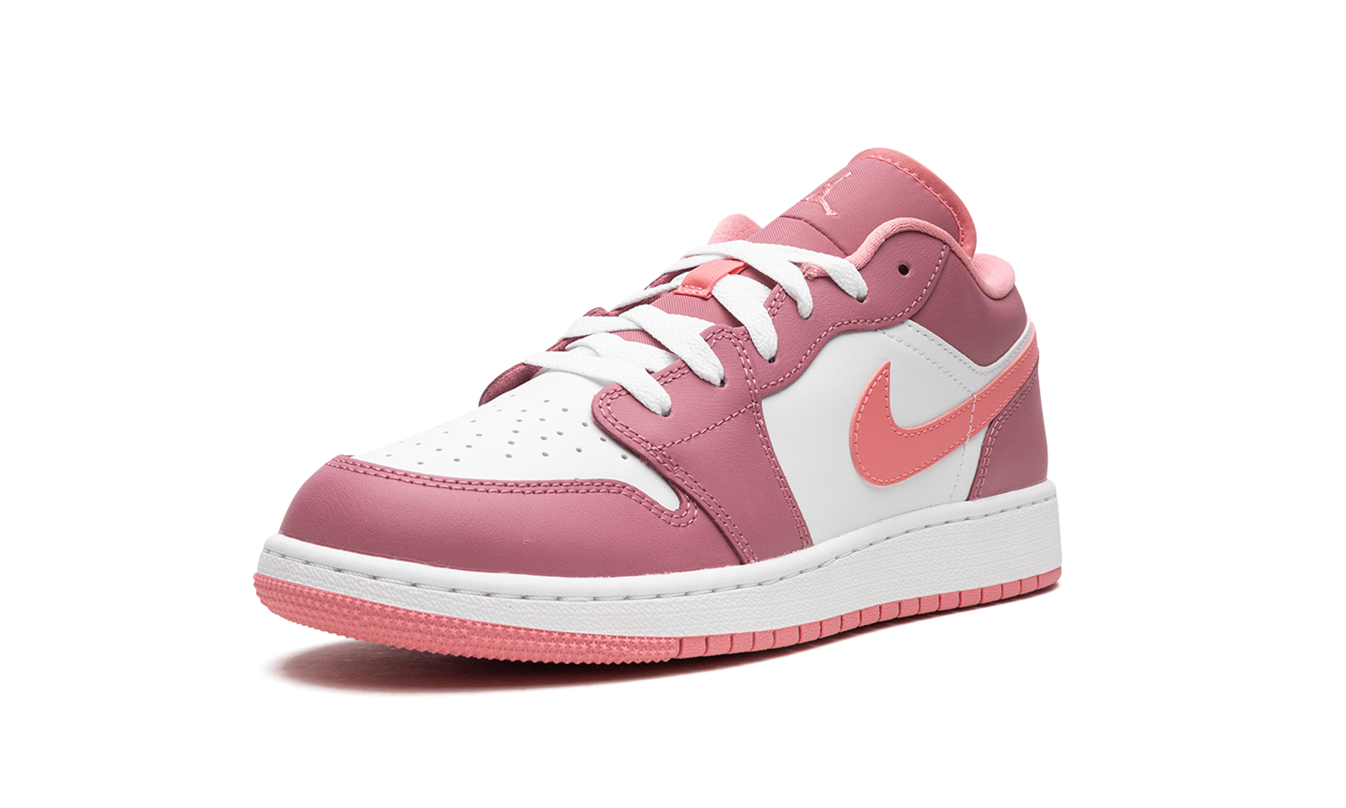 Jordan 1 Low GS "Desert Berry"