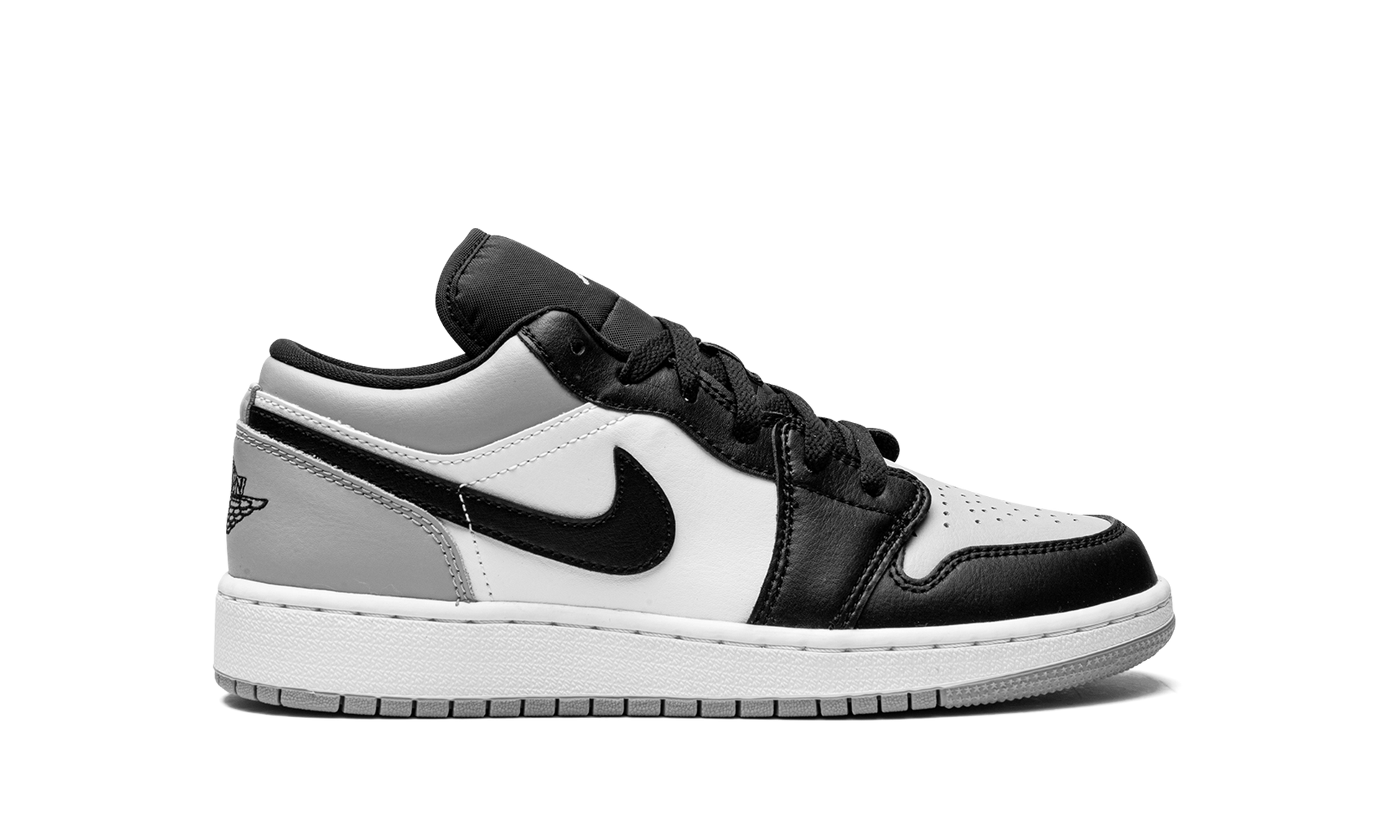 Jordan 1 Low GS "Shadow Toe"