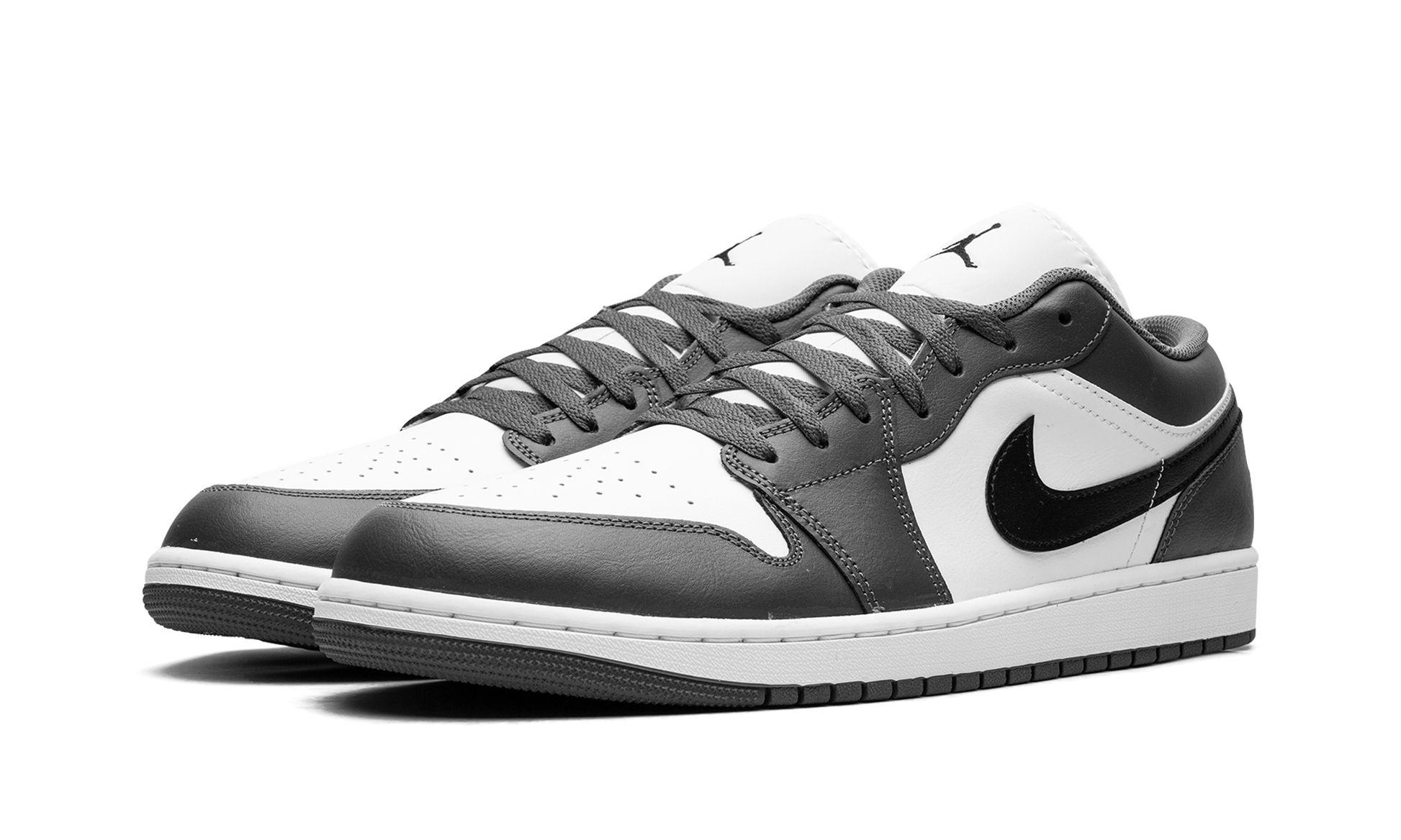 Jordan 1 Low "Iron grey" 553558 152