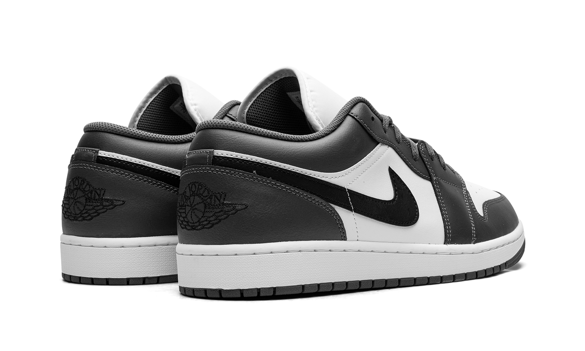 Jordan 1 Low "Iron grey" 553558 152