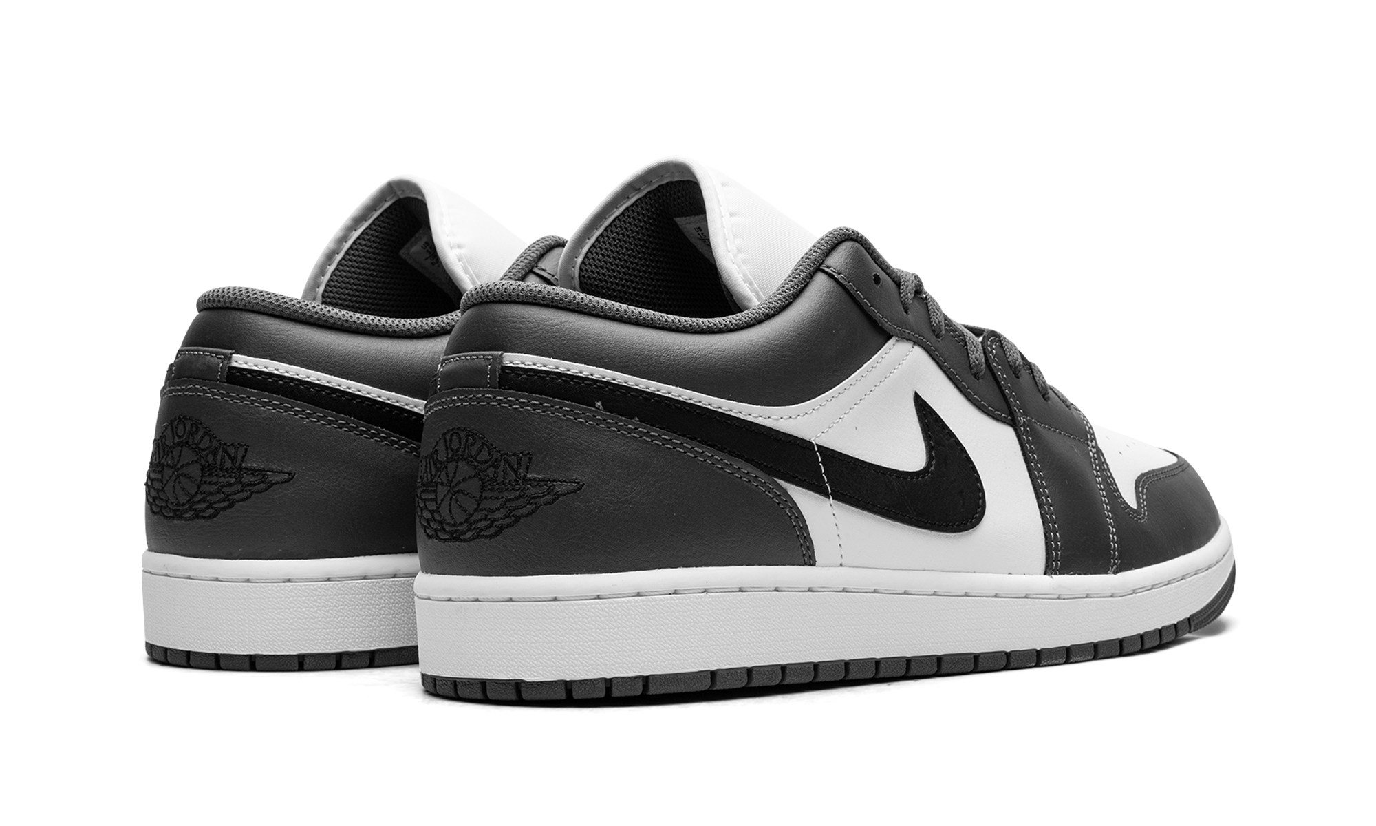 Jordan 1 Low "Iron grey" 553558 152
