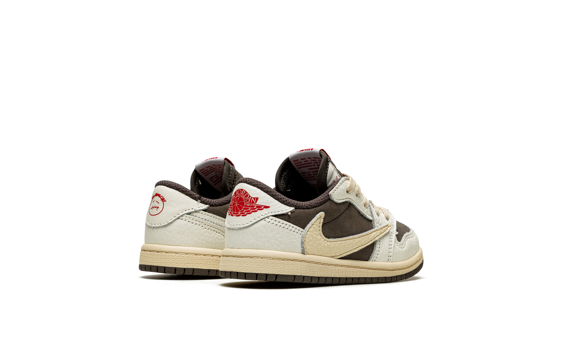 Jordan 1 Low OG SP Td "Travis scott - reverse mocha" DO5441 162