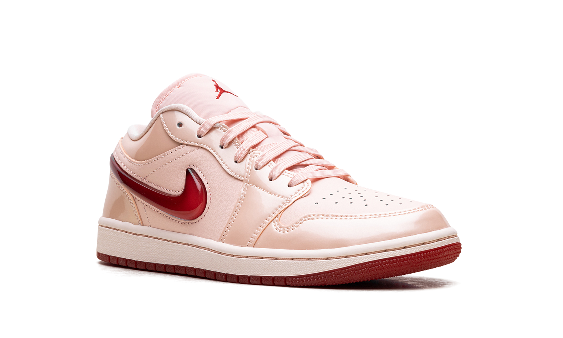 Jordan 1 Low "Patent valentine's day" HF3174 600