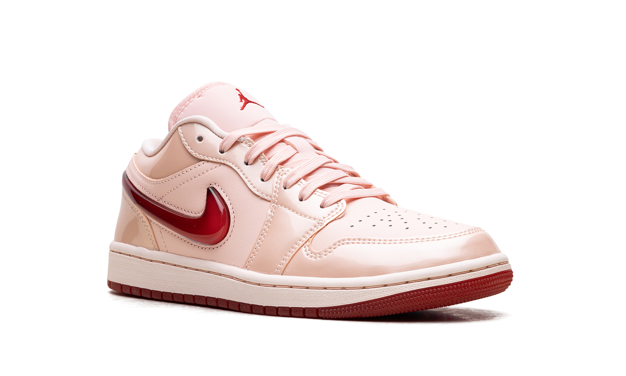 Jordan 1 Low "Patent valentine's day" HF3174 600