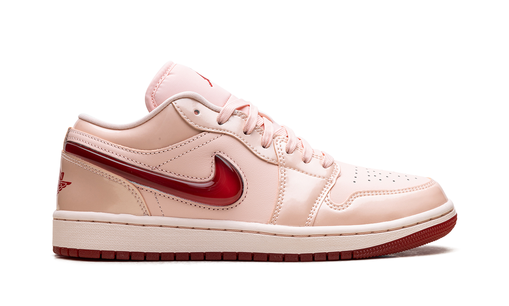 Jordan 1 Low "Patent valentine's day" HF3174 600