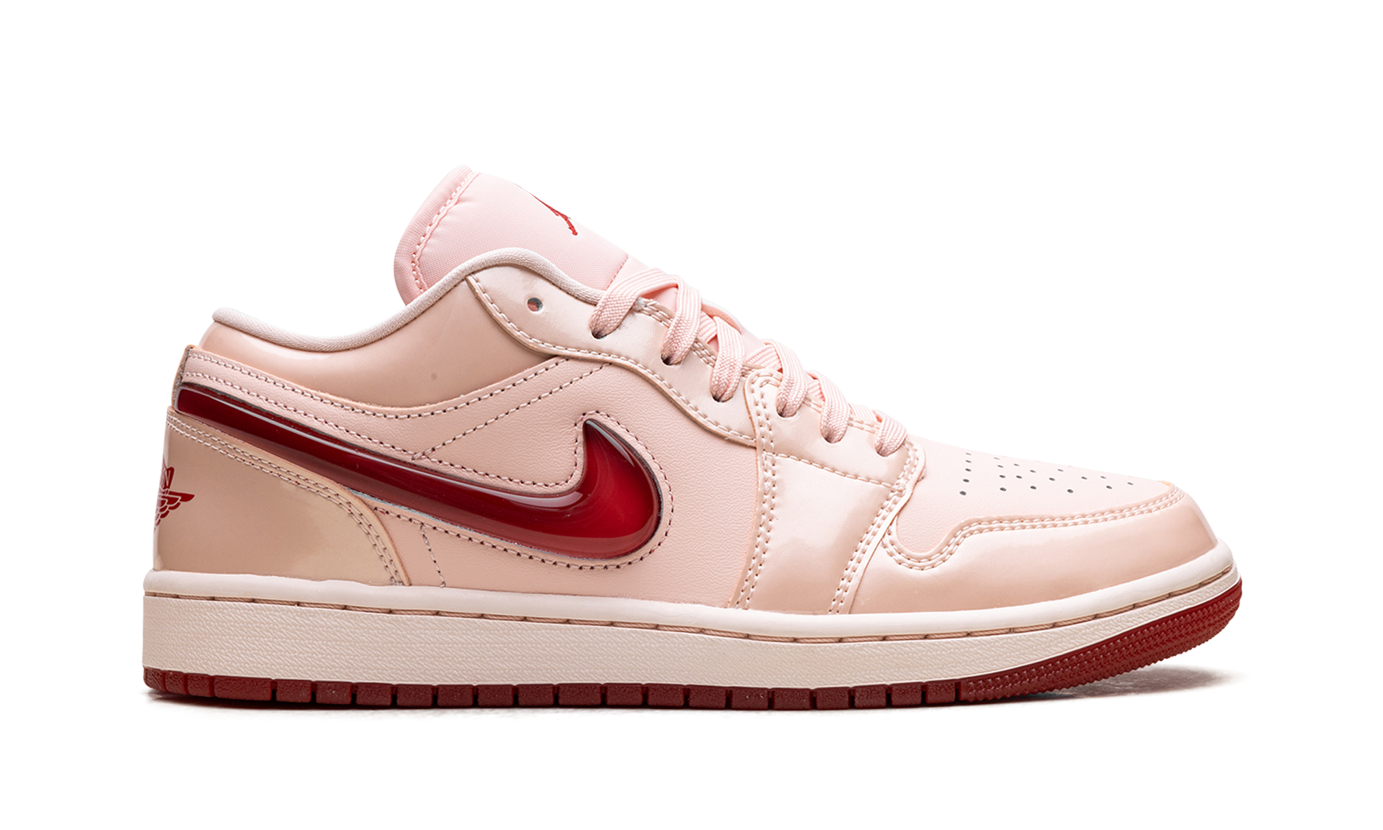 Jordan 1 Low "Patent valentine's day" HF3174 600