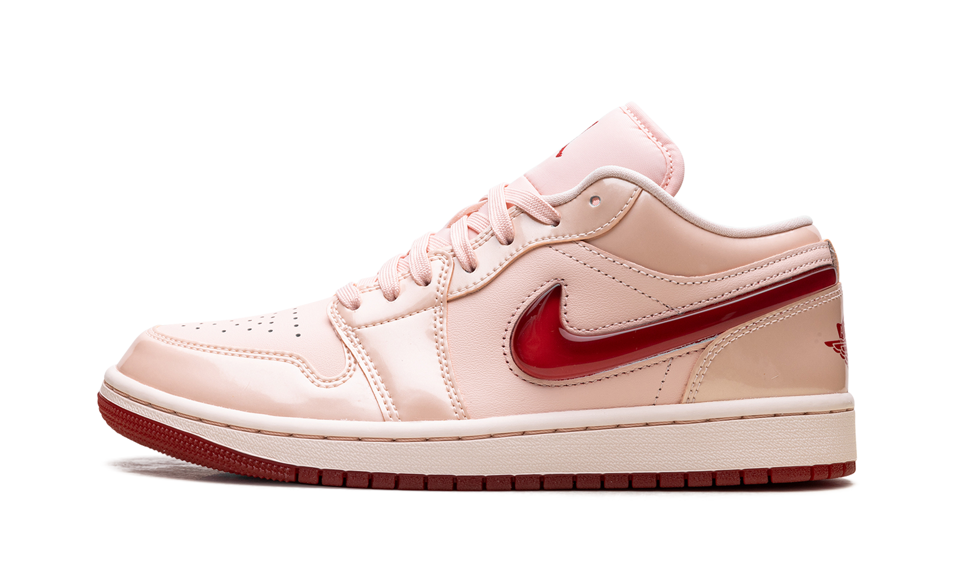 Jordan 1 Low "Patent valentine's day" HF3174 600