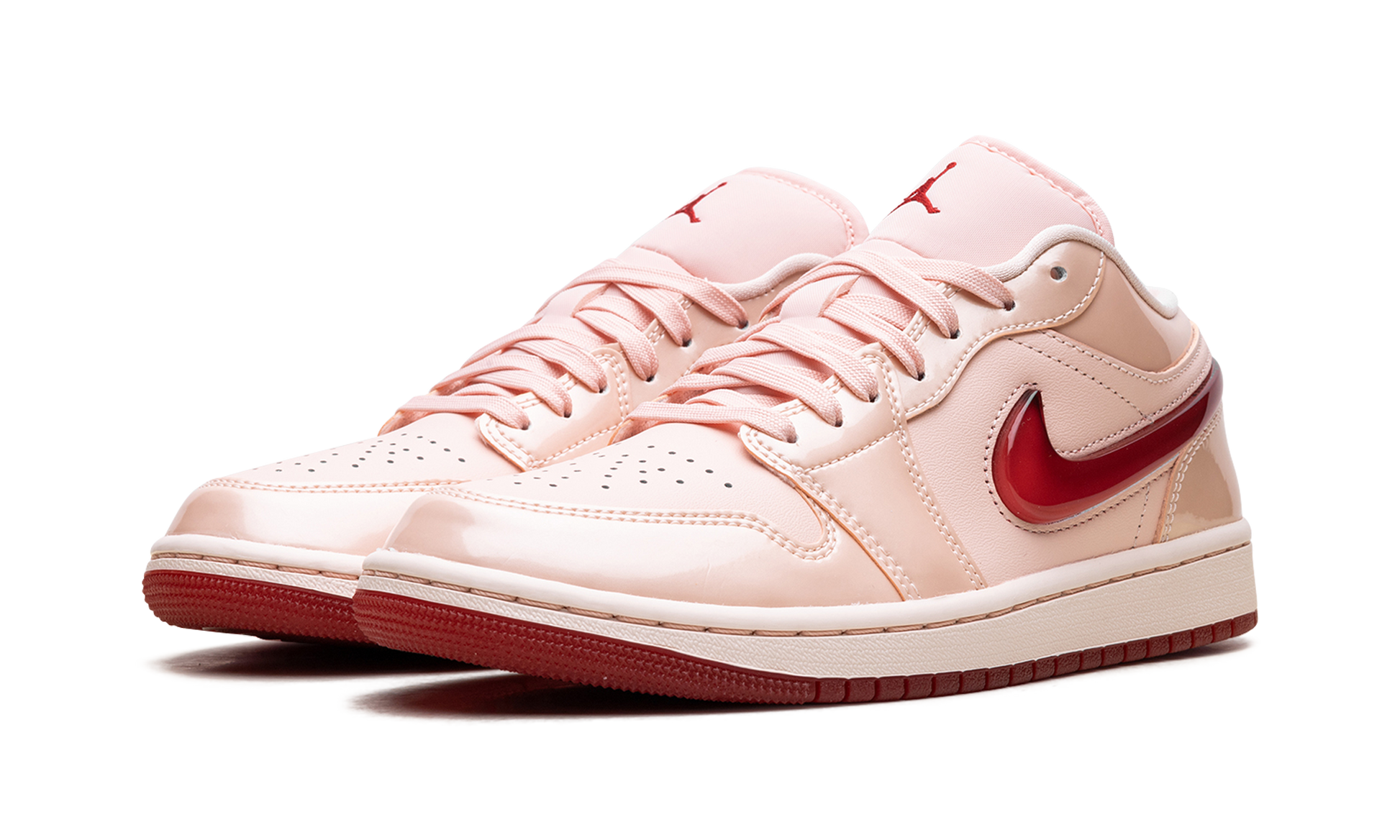 Jordan 1 Low "Patent valentine's day" HF3174 600