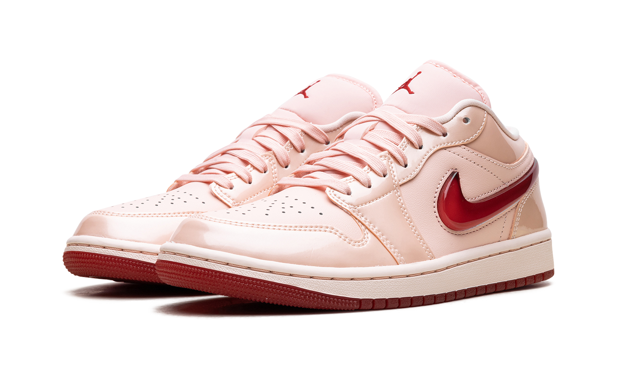 Jordan 1 Low "Patent valentine's day" HF3174 600
