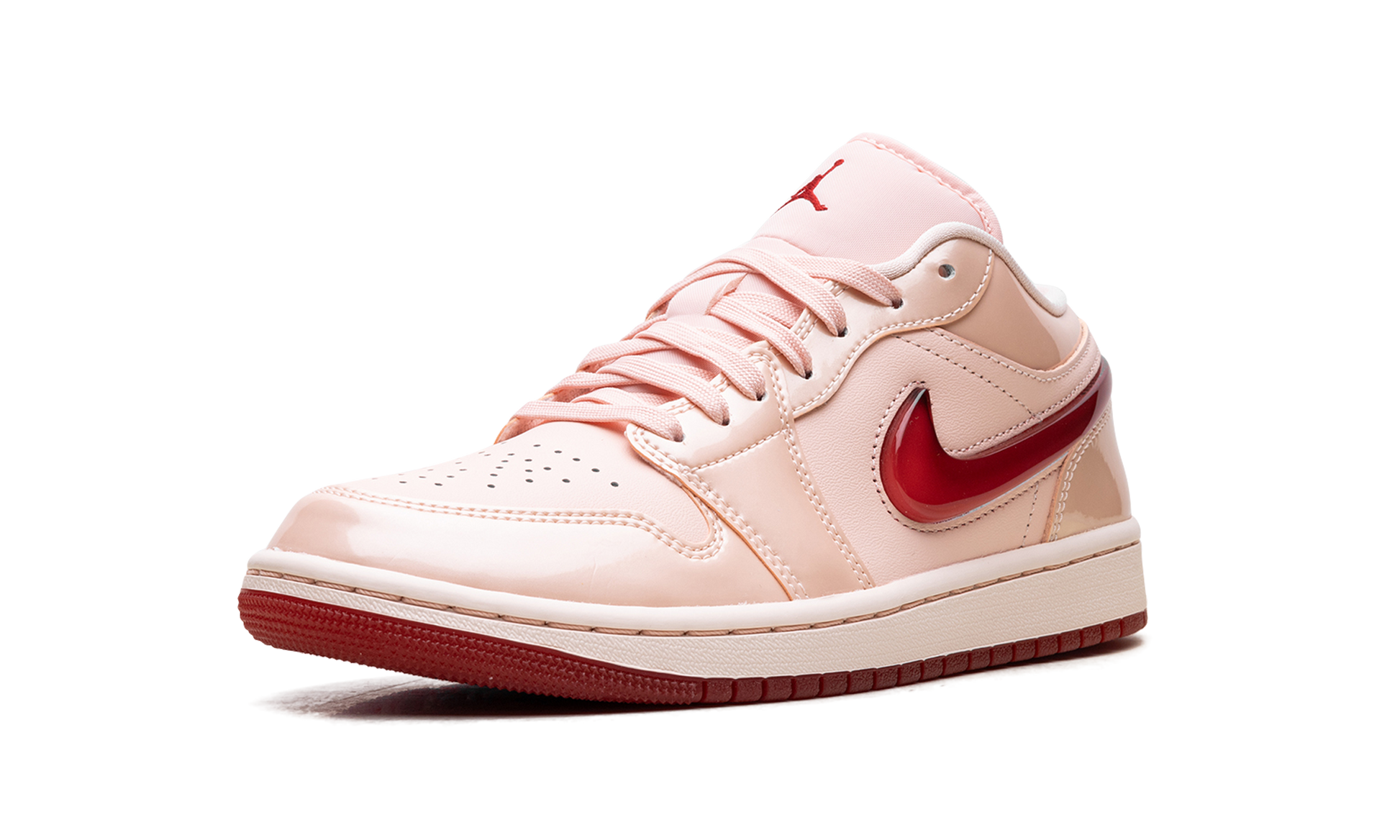 Jordan 1 Low "Patent valentine's day" HF3174 600