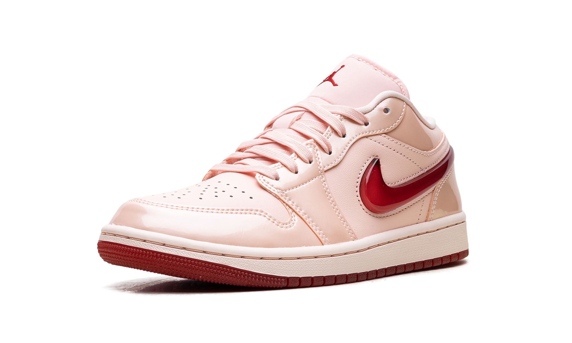 Jordan 1 Low "Patent valentine's day" HF3174 600