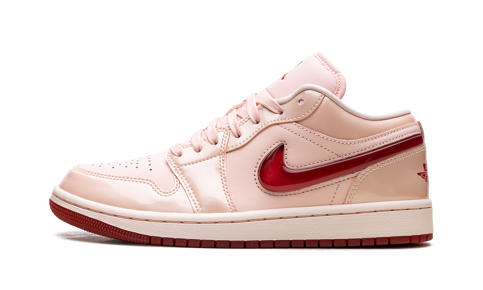 Jordan 1 Low "Patent valentine's day" HF3174 600