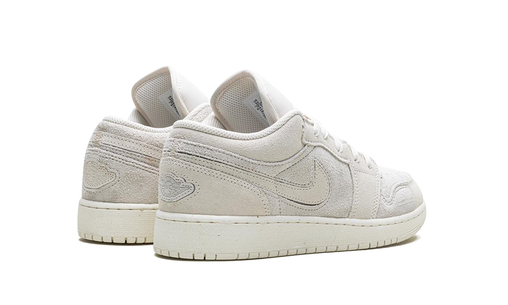 Jordan 1 Low Se Craft GS "Pale ivory" FN7431 100