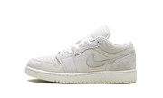 Jordan 1 Low Se Craft GS "Pale ivory" FN7431 100