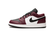 Jordan 1 Low Se GS "Dark beetroot roma green" DM0589 635