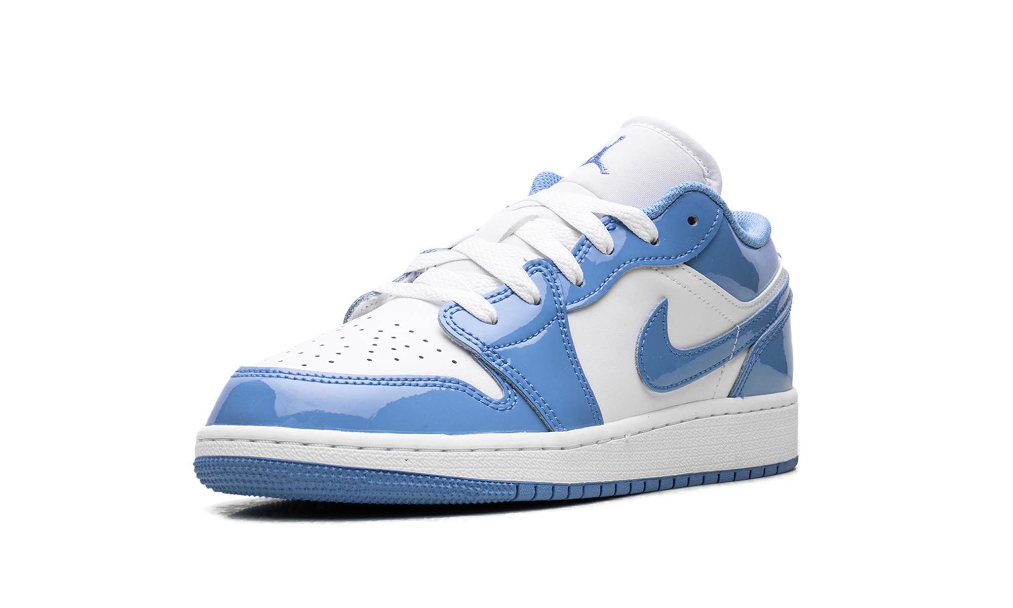 Jordan 1 Low Se GS "Legend blue patent" FZ3929 114