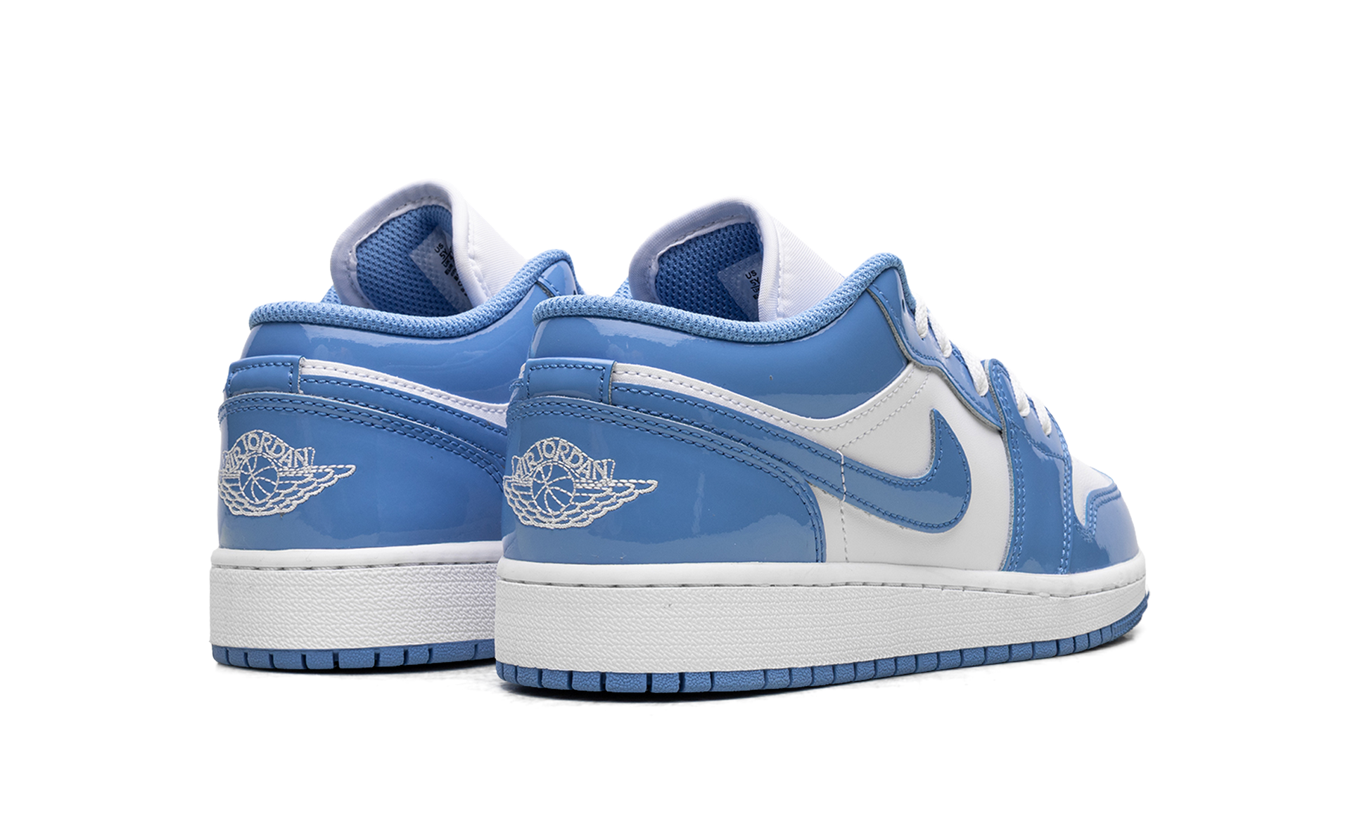 Jordan 1 Low Se GS "Legend blue patent" FZ3929 114