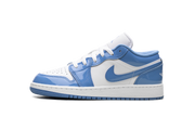 Jordan 1 Low Se GS "Legend blue patent" FZ3929 114