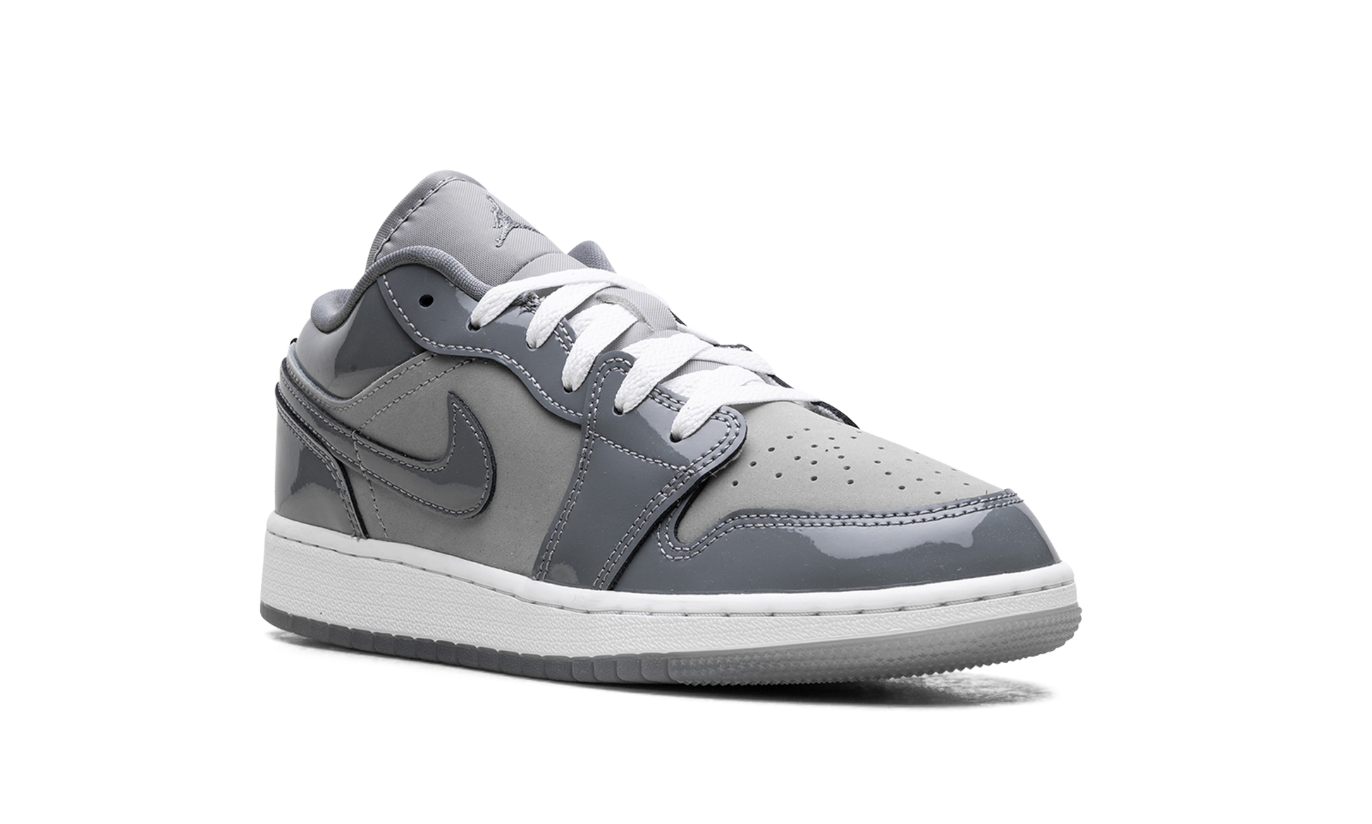 Jordan 1 Low Se GS "Medium grey cool grey white" HF3188 011