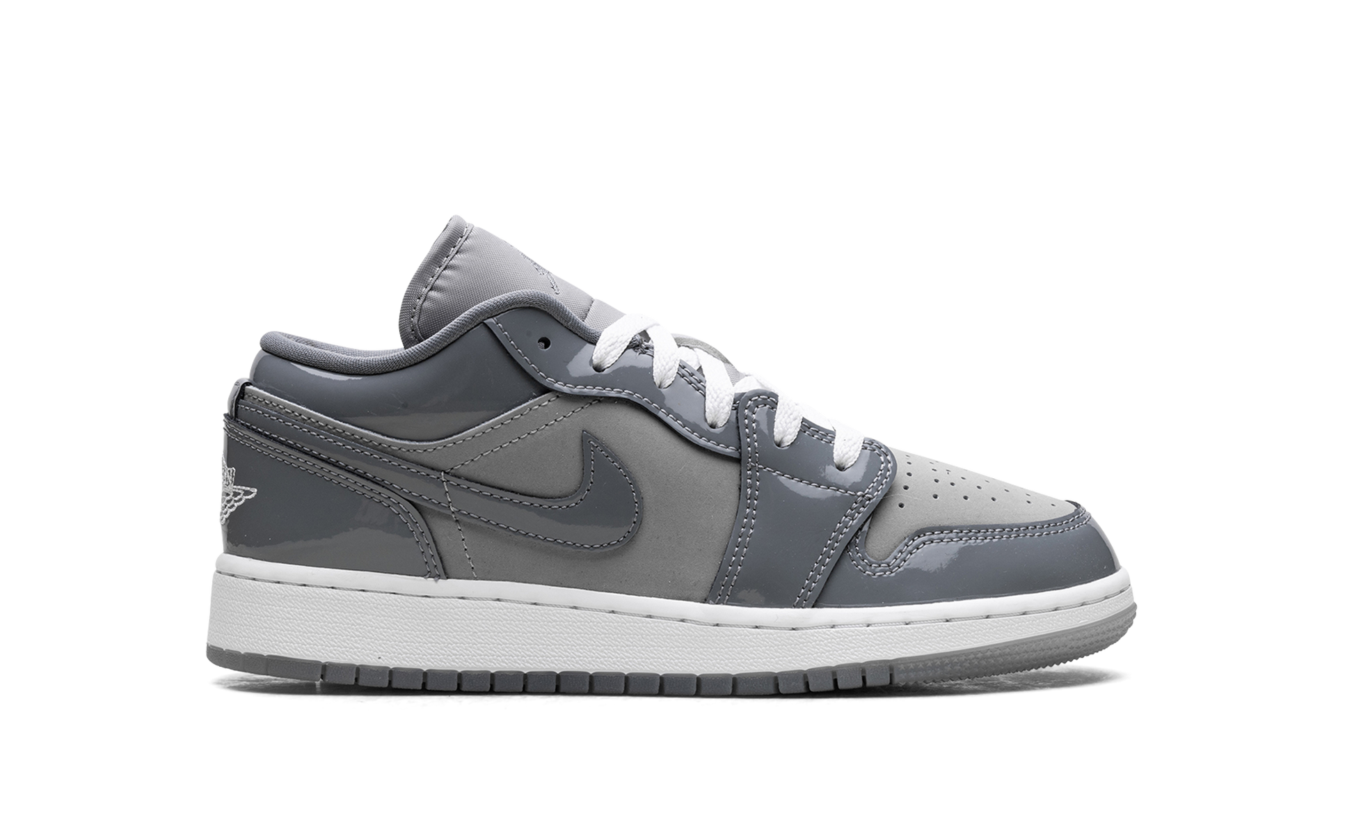 Jordan 1 Low Se GS "Medium grey cool grey white" HF3188 011