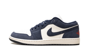 Jordan 1 Low Se "Obsidian suede" IO7448 400